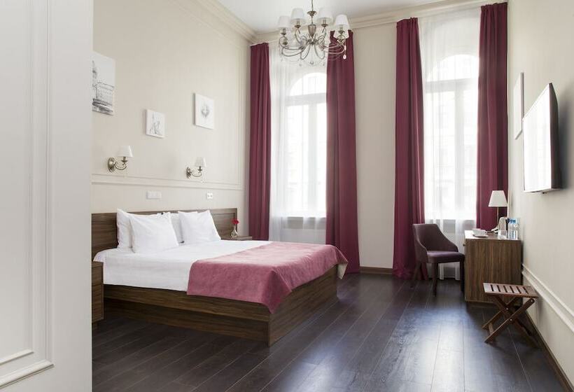 غرفة كومفورت, Grand Hotel Tchaikovsky