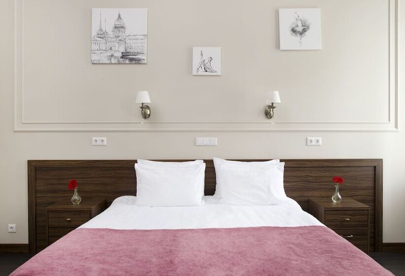 غرفة كومفورت, Grand Hotel Tchaikovsky