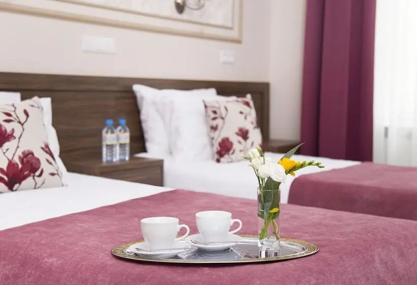 Comfort Room, Grand Hotel Tchaikovsky