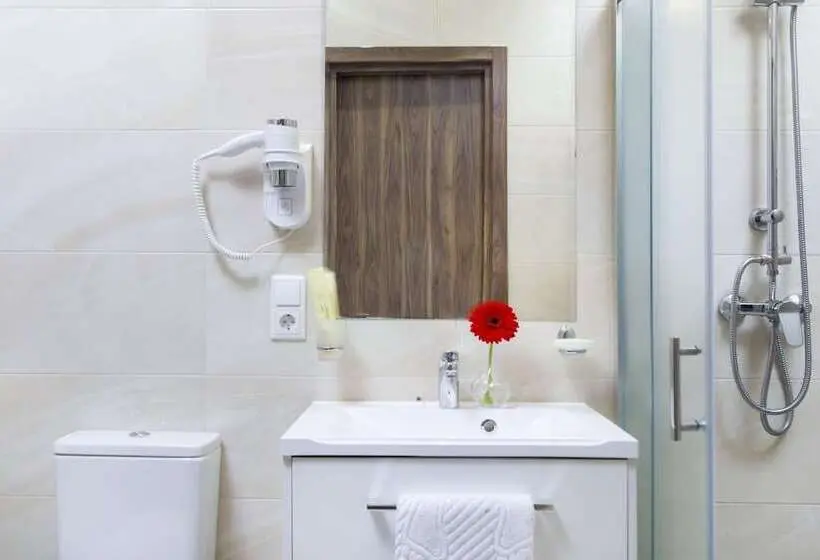 Suite, Grand Hotel Tchaikovsky