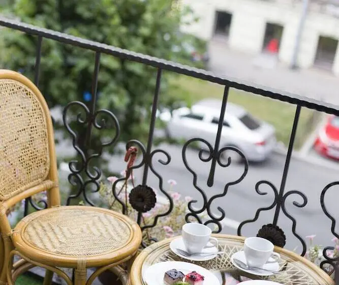 Suite, Grand Hotel Tchaikovsky
