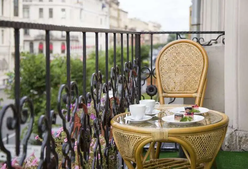 Suite, Grand Hotel Tchaikovsky