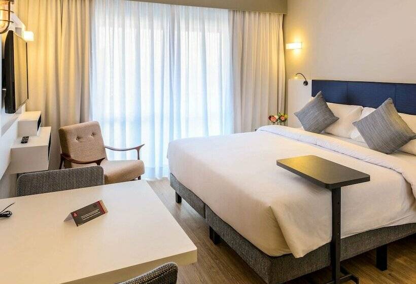 エクゼクティブワンルーム, Mercure Sao Bernardo Do Campo