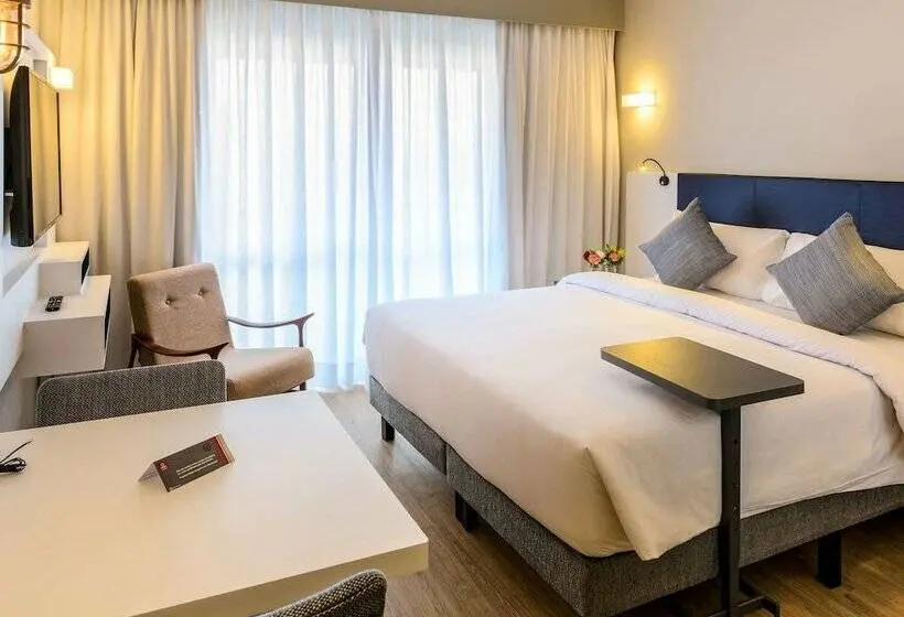 エクゼクティブワンルーム, Mercure Sao Bernardo Do Campo