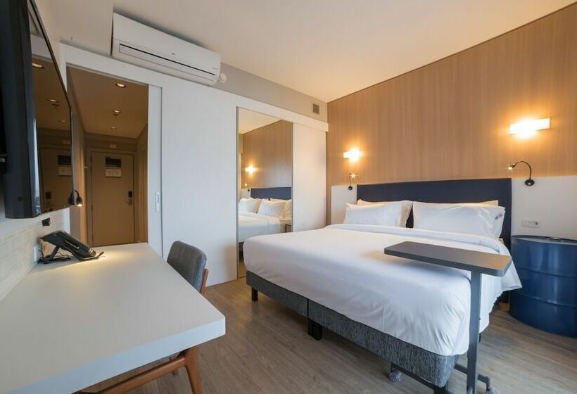 スイート, Mercure Sao Bernardo Do Campo