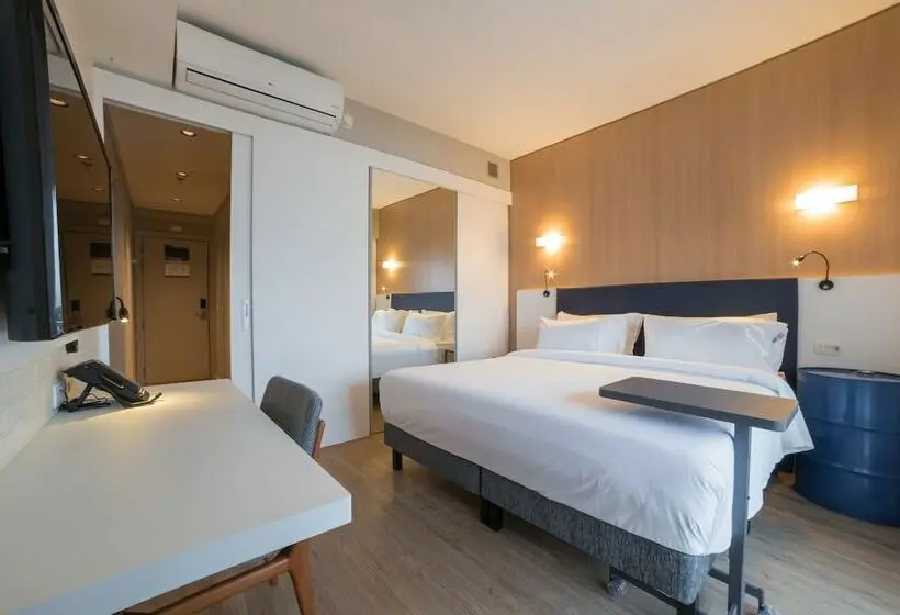 スイート, Mercure Sao Bernardo Do Campo