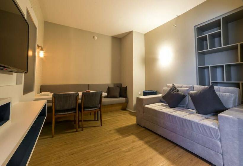 スイート, Mercure Sao Bernardo Do Campo