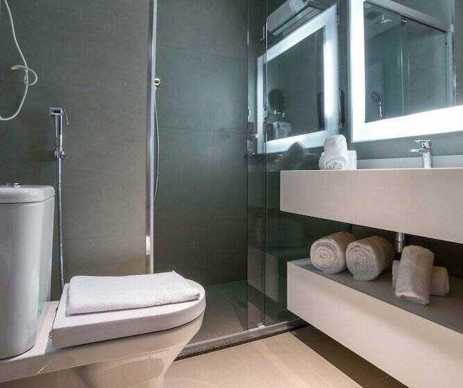 エクゼクティブワンルーム, Mercure Sao Bernardo Do Campo