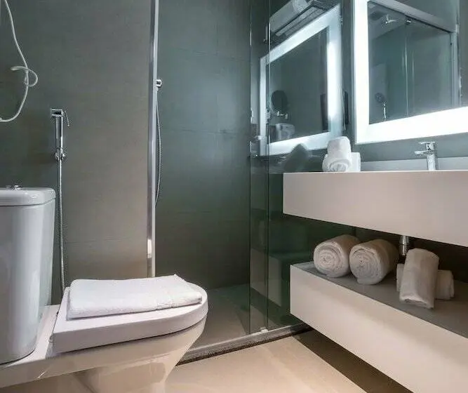 エクゼクティブワンルーム, Mercure Sao Bernardo Do Campo