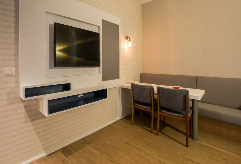 スイート, Mercure Sao Bernardo Do Campo