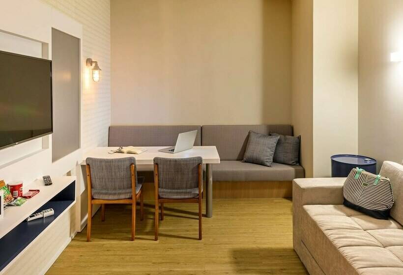 스위트, Mercure Sao Bernardo Do Campo