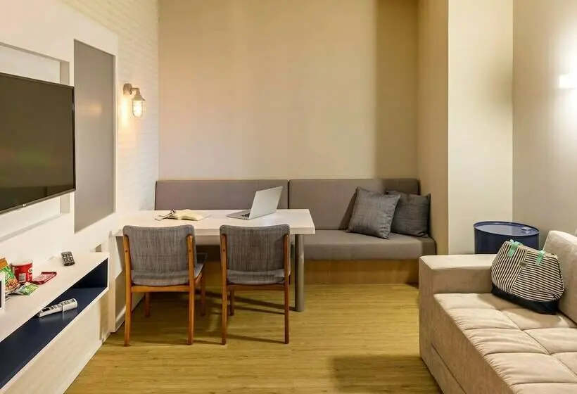 スイート, Mercure Sao Bernardo Do Campo