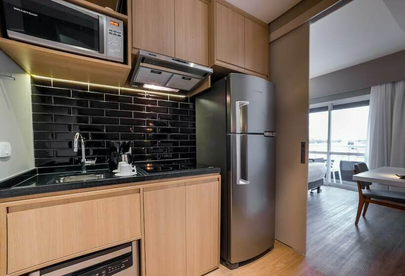 スイート, Mercure Sao Bernardo Do Campo