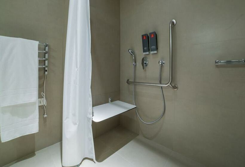 エクゼクティブワンルーム, Mercure Sao Bernardo Do Campo