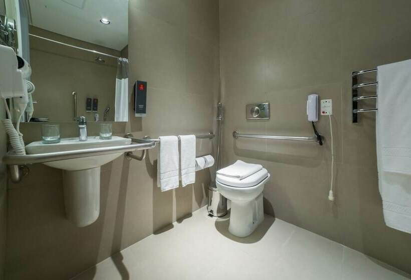 이그제큐티브 스튜디오, Mercure Sao Bernardo Do Campo