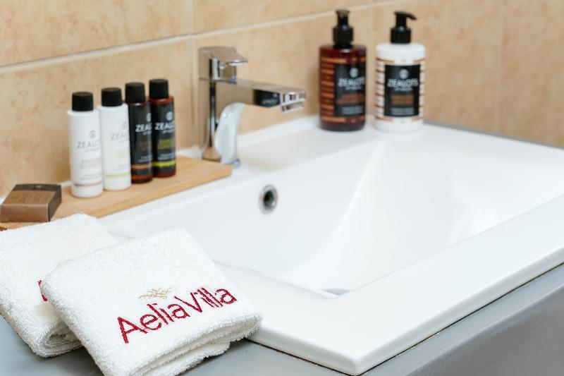 Апартаменты 1 Спальня, Aelia Villa