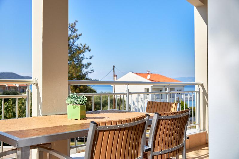 Апартаменты 1 Спальня, Aelia Villa