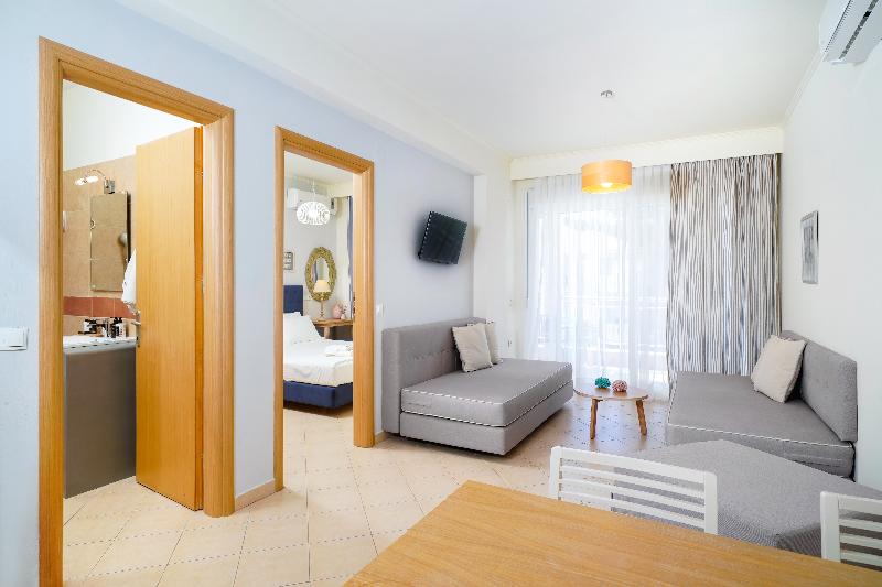 Апартаменты 1 Спальня, Aelia Villa