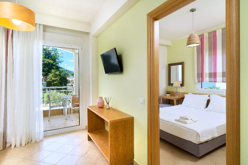 Апартаменты 1 Спальня, Aelia Villa