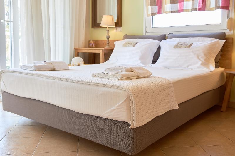 Апартаменты 1 Спальня, Aelia Villa