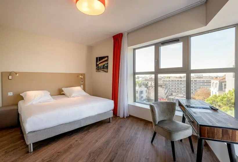 スーペリアスタジオ, All Suites Bordeaux Centre Marne Gare Saint Jean