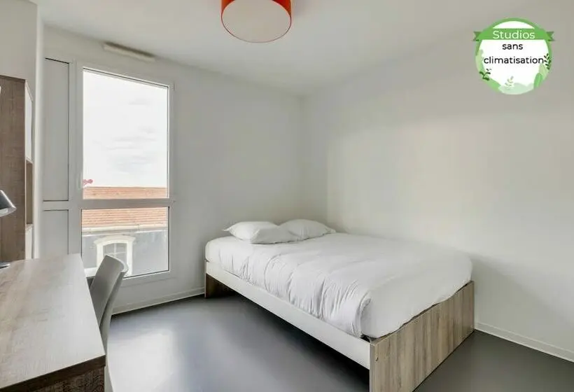 スタンダードスタジオ, All Suites Bordeaux Centre Marne Gare Saint Jean