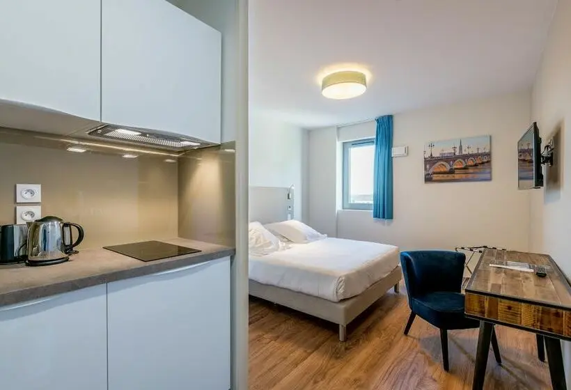 スーペリアスタジオ, All Suites Bordeaux Centre Marne Gare Saint Jean