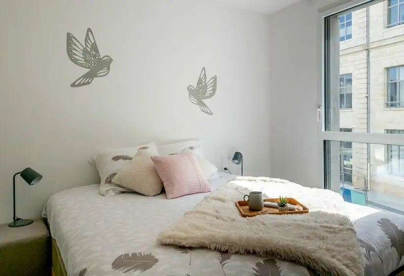 スタンダードスタジオ, All Suites Bordeaux Centre Marne Gare Saint Jean