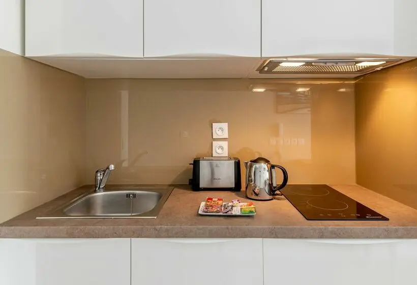 スーペリアスタジオ, All Suites Bordeaux Centre Marne Gare Saint Jean