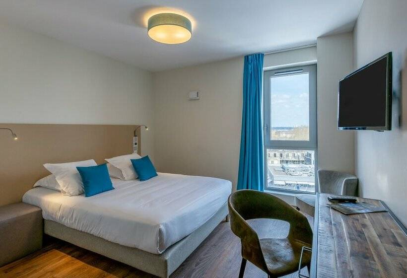 Студия Superior, All Suites Bordeaux Centre Marne   Gare Saint Jean