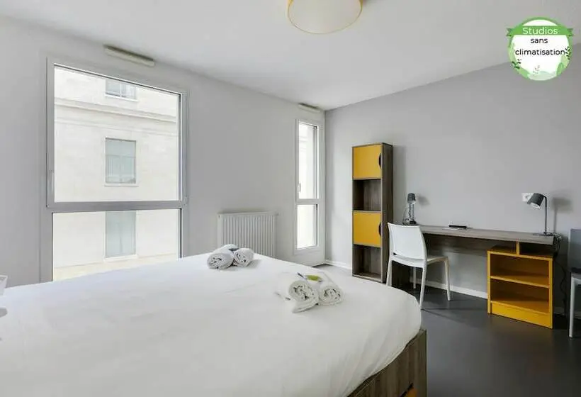 スタンダードスタジオ, All Suites Bordeaux Centre Marne Gare Saint Jean