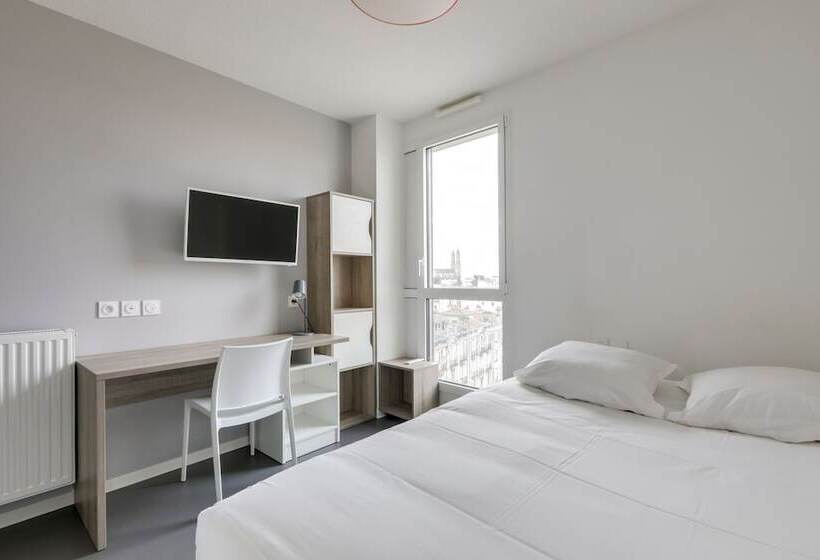 Студия Стандарт, All Suites Bordeaux Centre Marne   Gare Saint Jean
