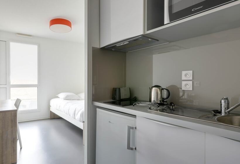 استودیوی استاندارد, All Suites Bordeaux Centre Marne   Gare Saint Jean