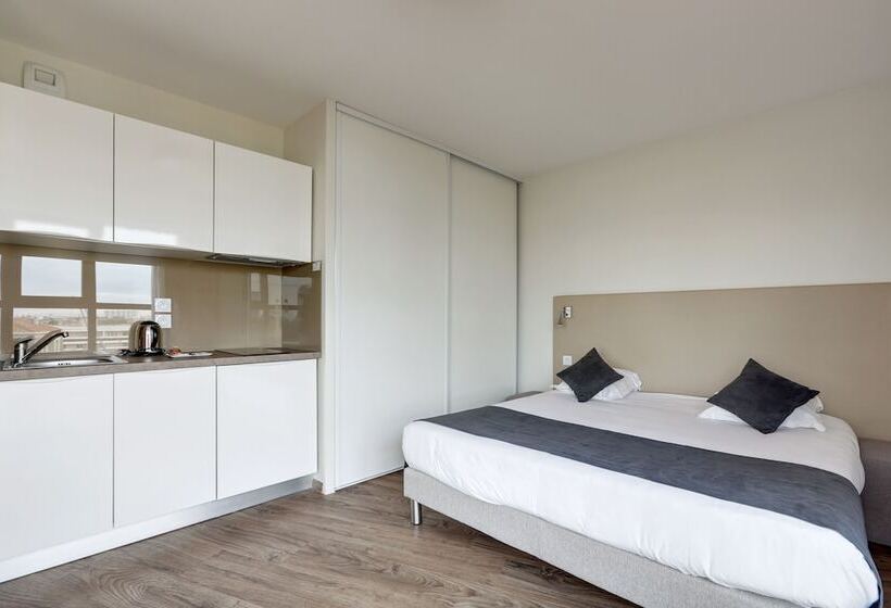 استودیوی سوپریور, All Suites Bordeaux Centre Marne   Gare Saint Jean