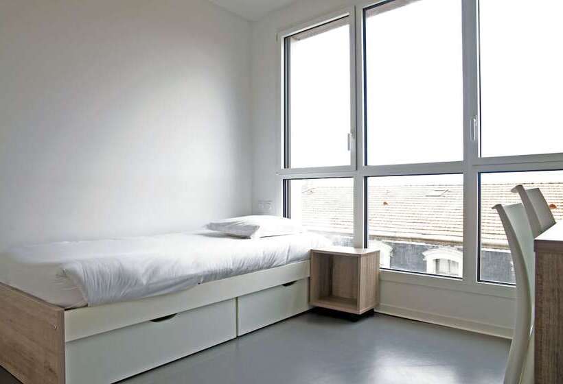 Студия Стандарт, All Suites Bordeaux Centre Marne   Gare Saint Jean
