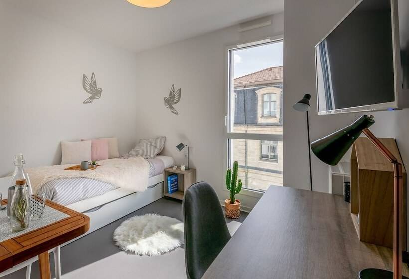استودیوی استاندارد, All Suites Bordeaux Centre Marne   Gare Saint Jean