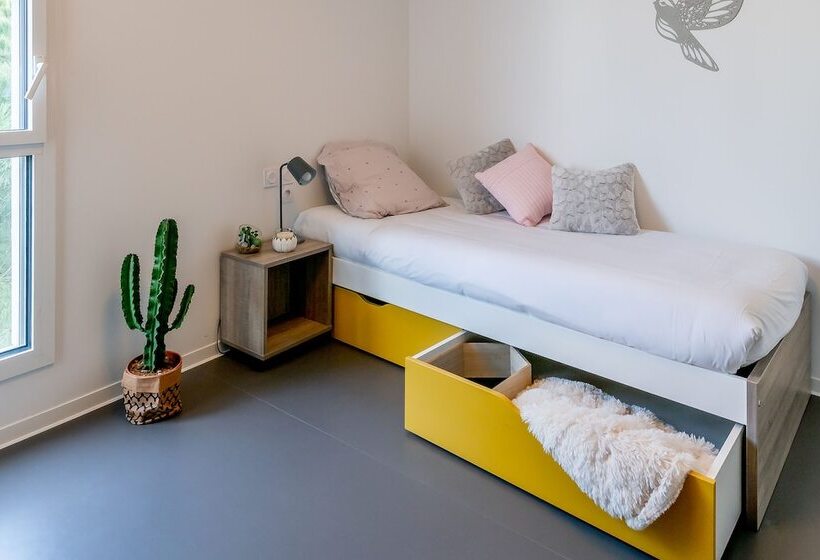 استودیوی استاندارد, All Suites Bordeaux Centre Marne   Gare Saint Jean