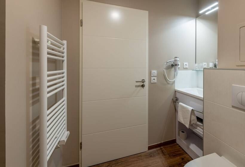 استودیو کامفورت, All Suites Bordeaux Centre Marne   Gare Saint Jean