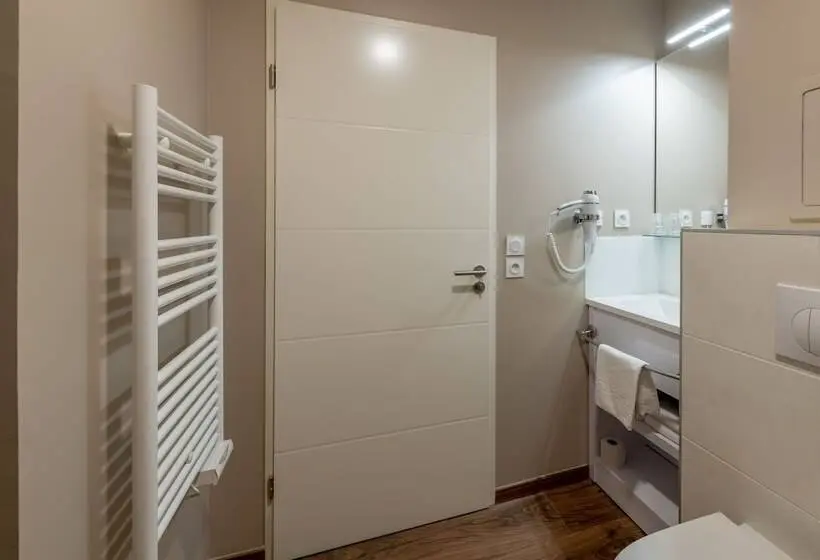 コンフォートワンルーム, All Suites Bordeaux Centre Marne Gare Saint Jean