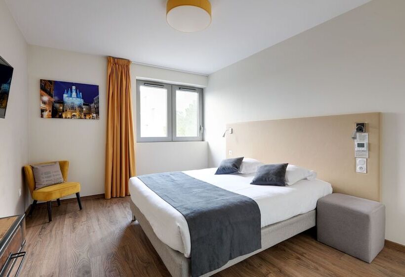 استودیو کامفورت, All Suites Bordeaux Centre Marne   Gare Saint Jean