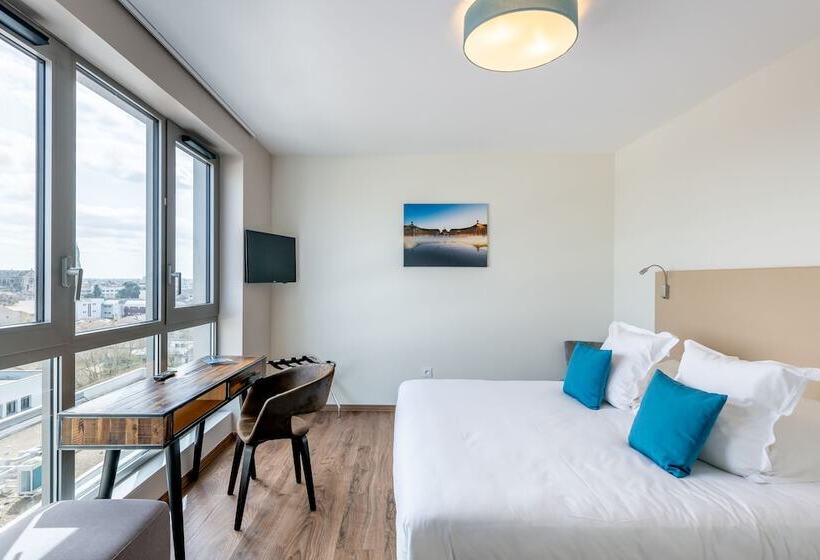 استودیو کامفورت, All Suites Bordeaux Centre Marne   Gare Saint Jean