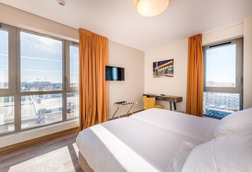 استودیوی سوپریور, All Suites Bordeaux Centre Marne   Gare Saint Jean