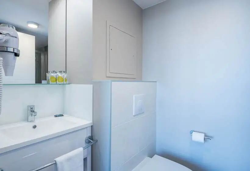 1ベッドルームアパートメント, All Suites Bordeaux Centre Marne Gare Saint Jean