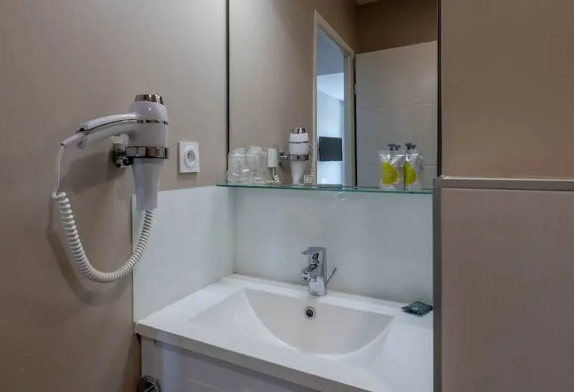 1ベッドルームアパートメント, All Suites Bordeaux Centre Marne Gare Saint Jean