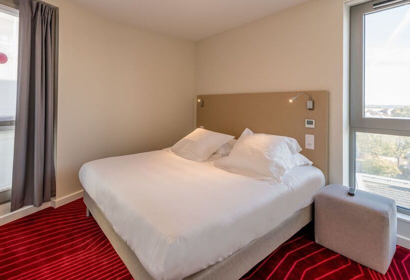 آپارتمان 1 خوابه, All Suites Bordeaux Centre Marne   Gare Saint Jean