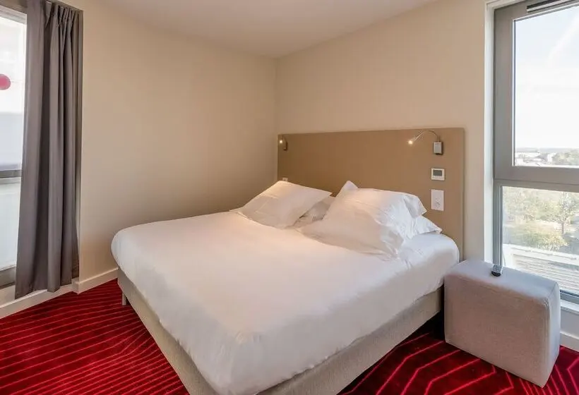 1ベッドルームアパートメント, All Suites Bordeaux Centre Marne Gare Saint Jean