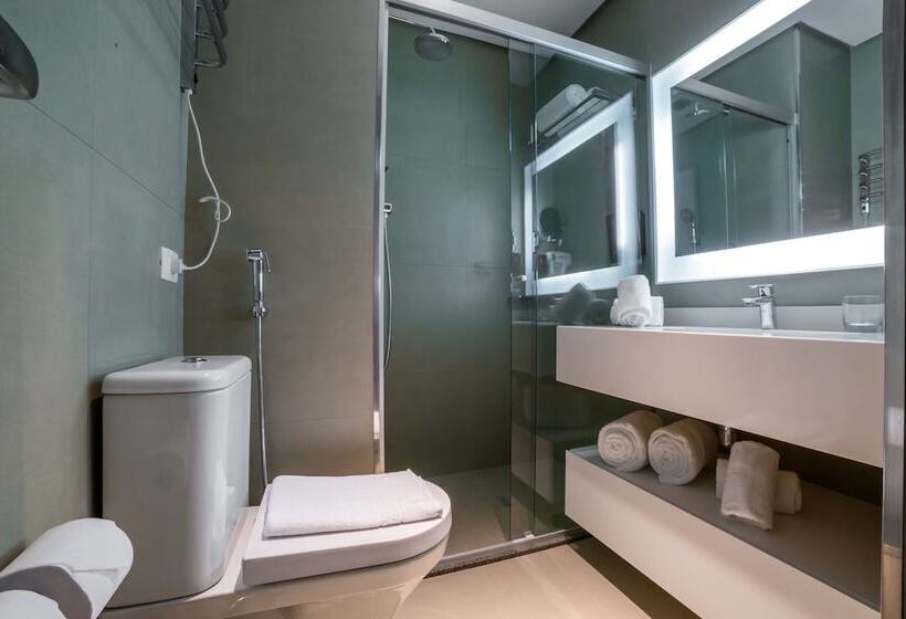 エクゼクティブワンルーム, Mercure Sao Bernardo Do Campo