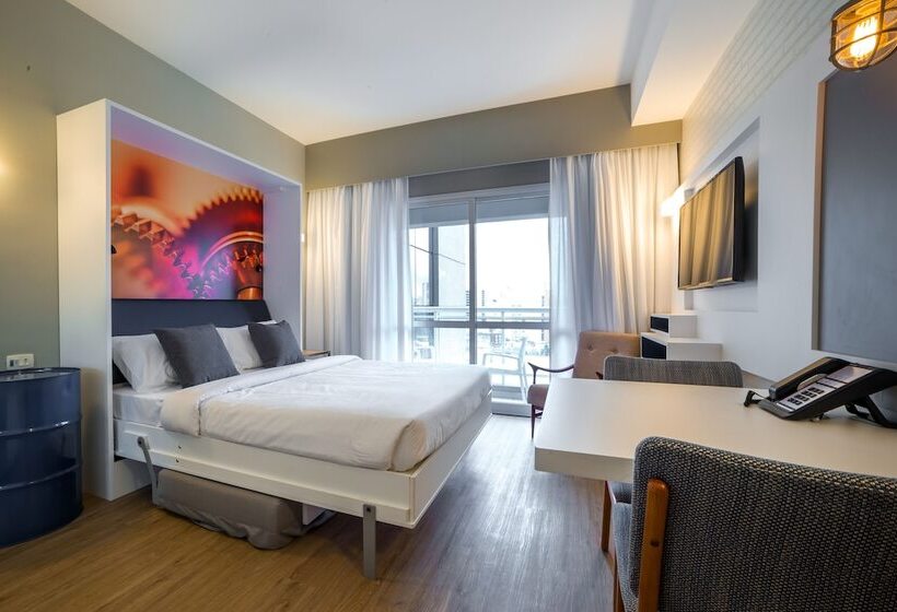 エクゼクティブワンルーム, Mercure Sao Bernardo Do Campo