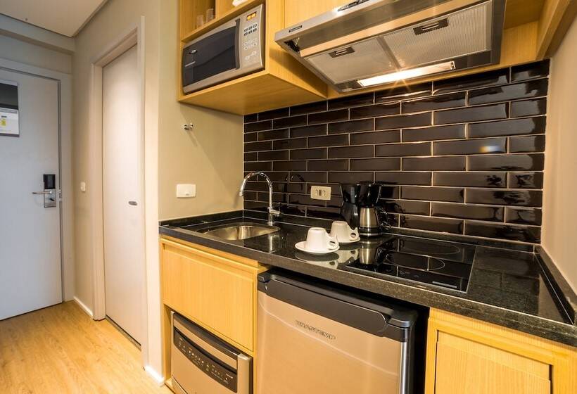 スイート, Mercure Sao Bernardo Do Campo