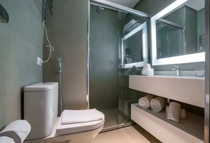 エクゼクティブスイート, Mercure Sao Bernardo Do Campo